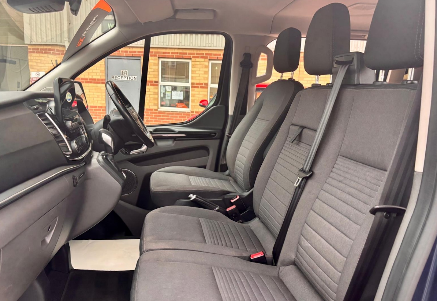 Used Ford Tourneo Custom 2018 for sale - 76479956: Photo 22