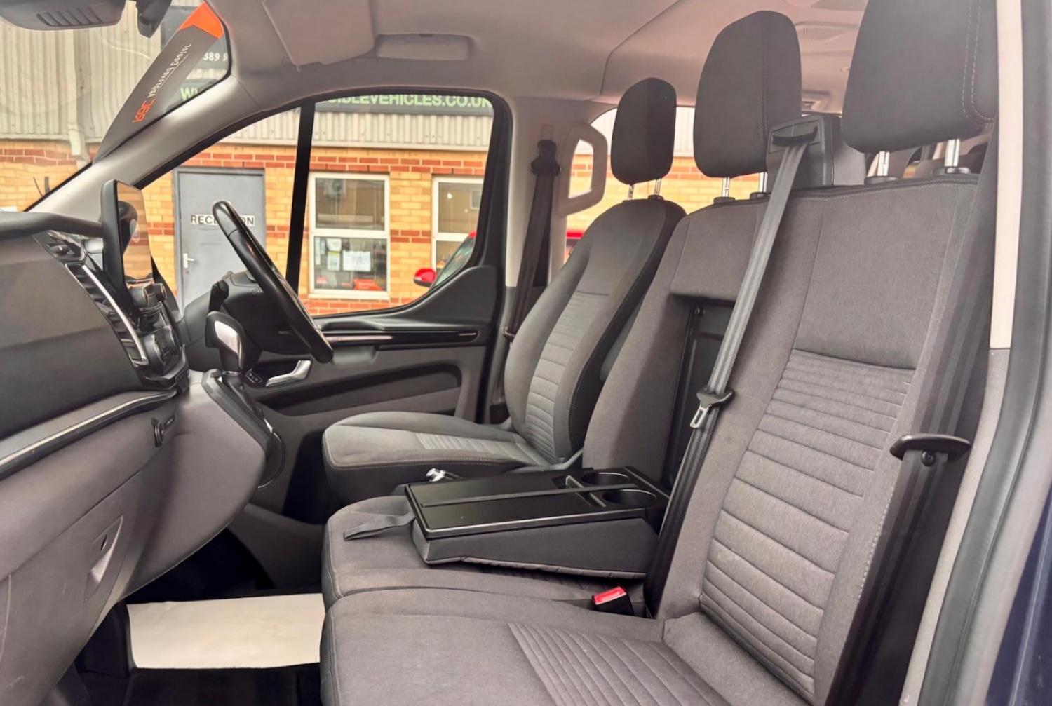 Used Ford Tourneo Custom 2018 for sale - 76479956: Photo 23