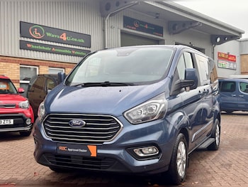 Used Ford Tourneo Custom 2018 for sale - 76479956: Photo