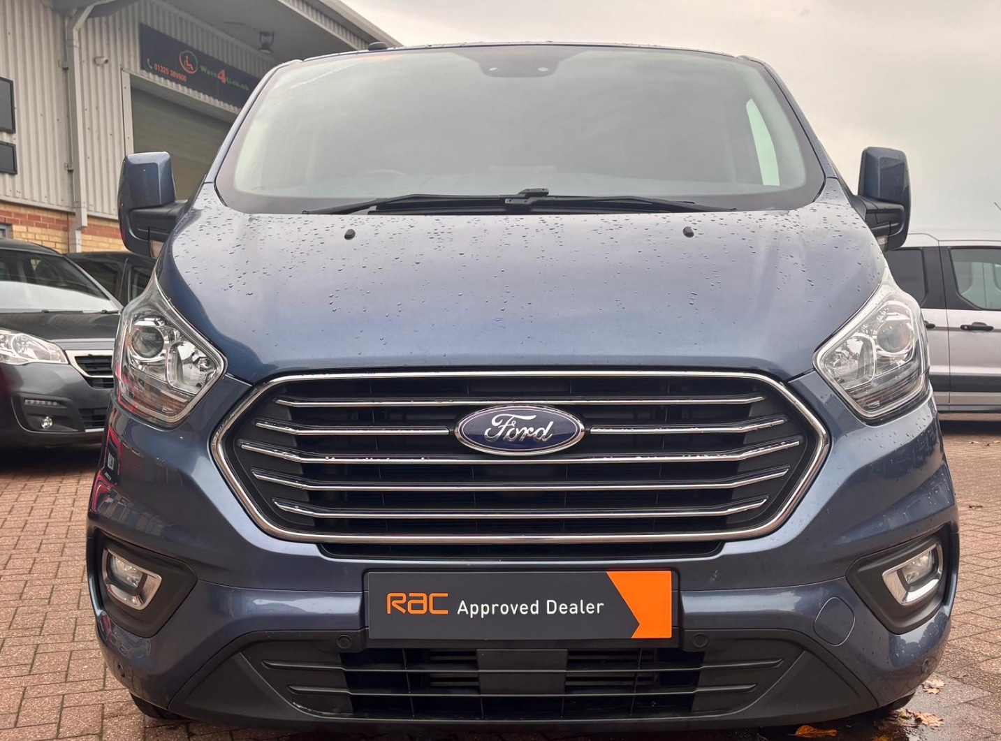 Used Ford Tourneo Custom 2018 for sale - 76479956: Photo 3