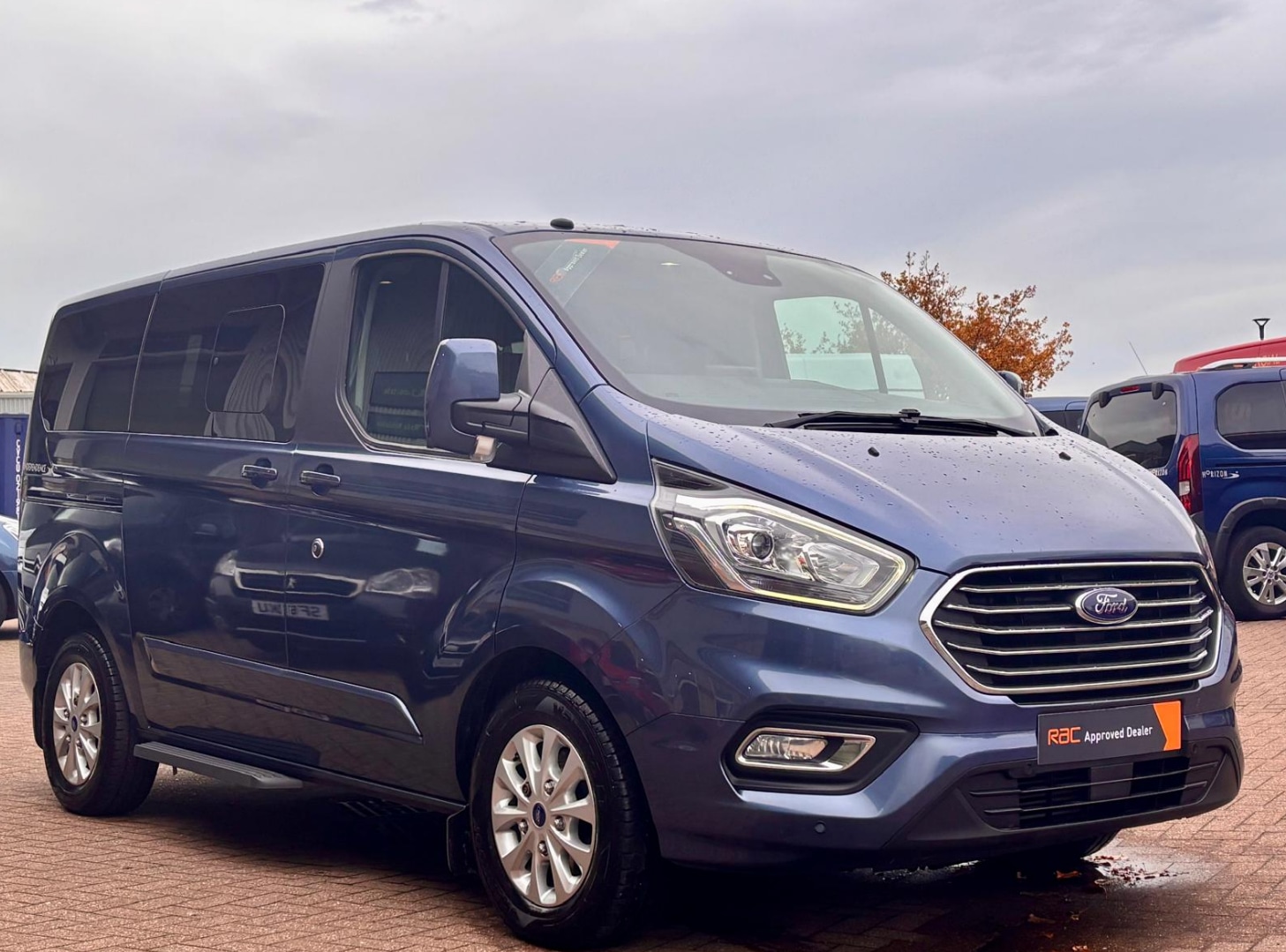 Used Ford Tourneo Custom 2018 for sale - 76479956: Photo 4