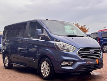 Used Ford Tourneo Custom 2018 for sale - 76479956: Photo