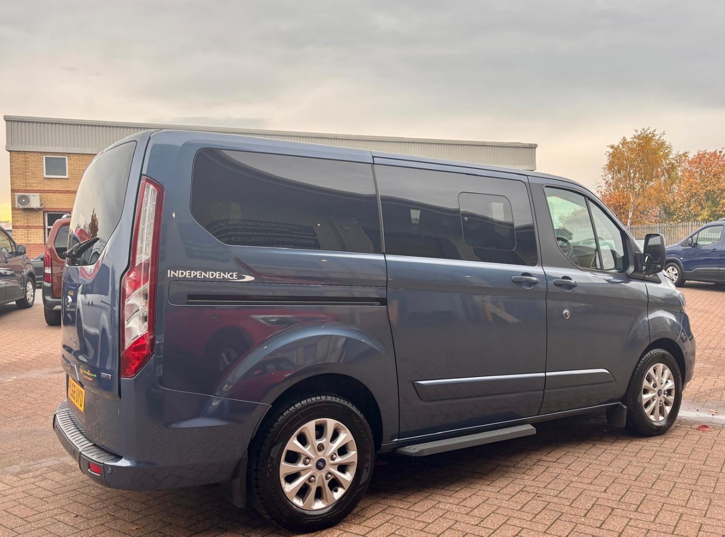 Used Ford Tourneo Custom 2018 for sale - 76479956: Photo 6