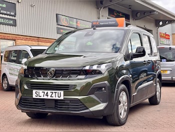 Used Peugeot Rifter 2024 for sale - 78421404: Photo