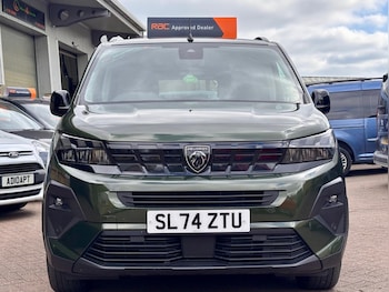 Used Peugeot Rifter 2024 for sale - 78421404: Photo