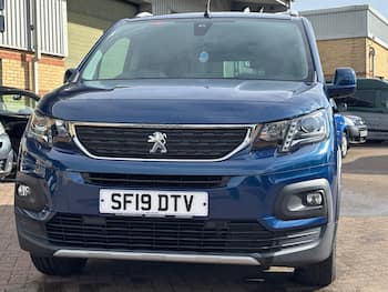 Used Peugeot Rifter 2019 for sale - 79836009: Photo
