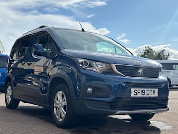 Used Peugeot Rifter 2019 for sale - 79836009: Photo