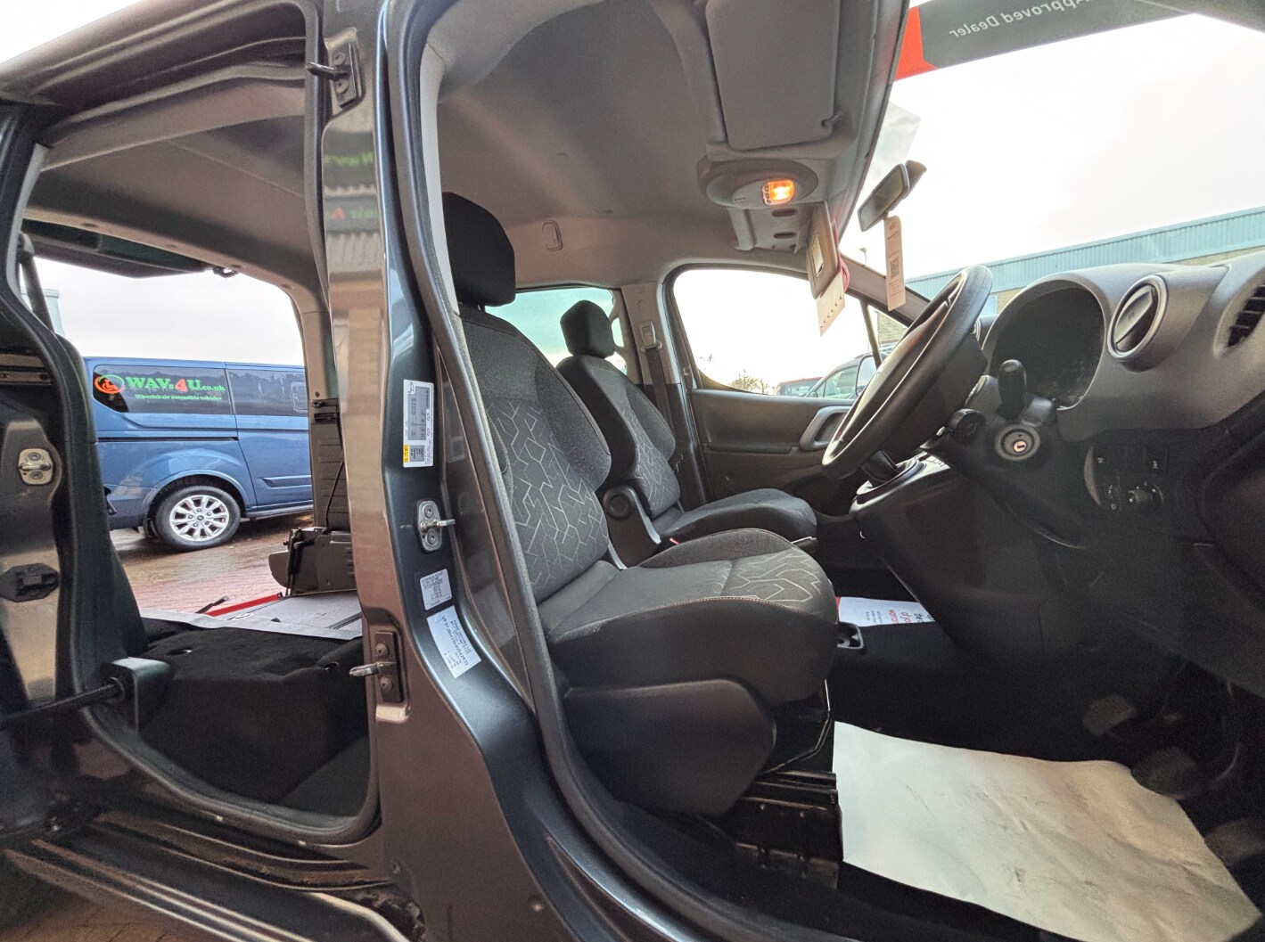 Used Peugeot Horizon 2017 for sale - 78078197: Photo 13