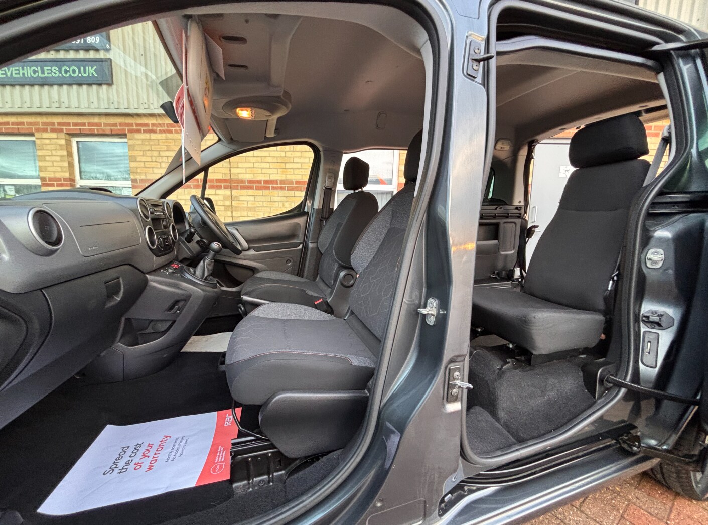 Used Peugeot Horizon 2017 for sale - 78078197: Photo 14