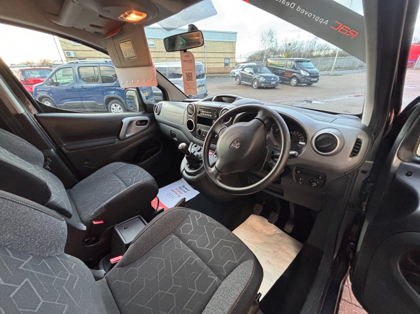 Used Peugeot Horizon 2017 for sale - 78078197: Photo 15