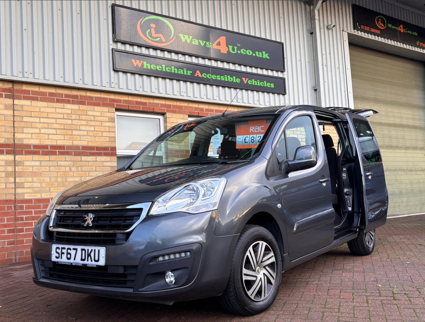 Used Peugeot Horizon 2017 for sale - 78078197: Photo 16