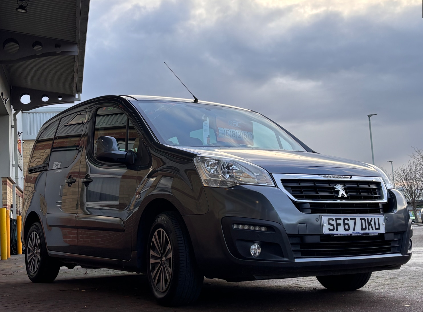 Used Peugeot Horizon 2017 for sale - 78078197: Photo 4