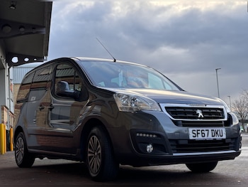 Used Peugeot Horizon 2017 for sale - 78078197: Photo