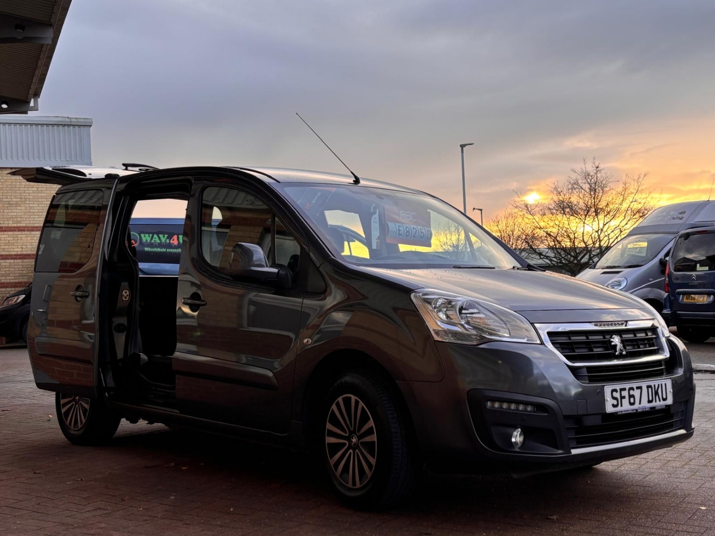 Used Peugeot Horizon 2017 for sale - 78078197: Photo 5
