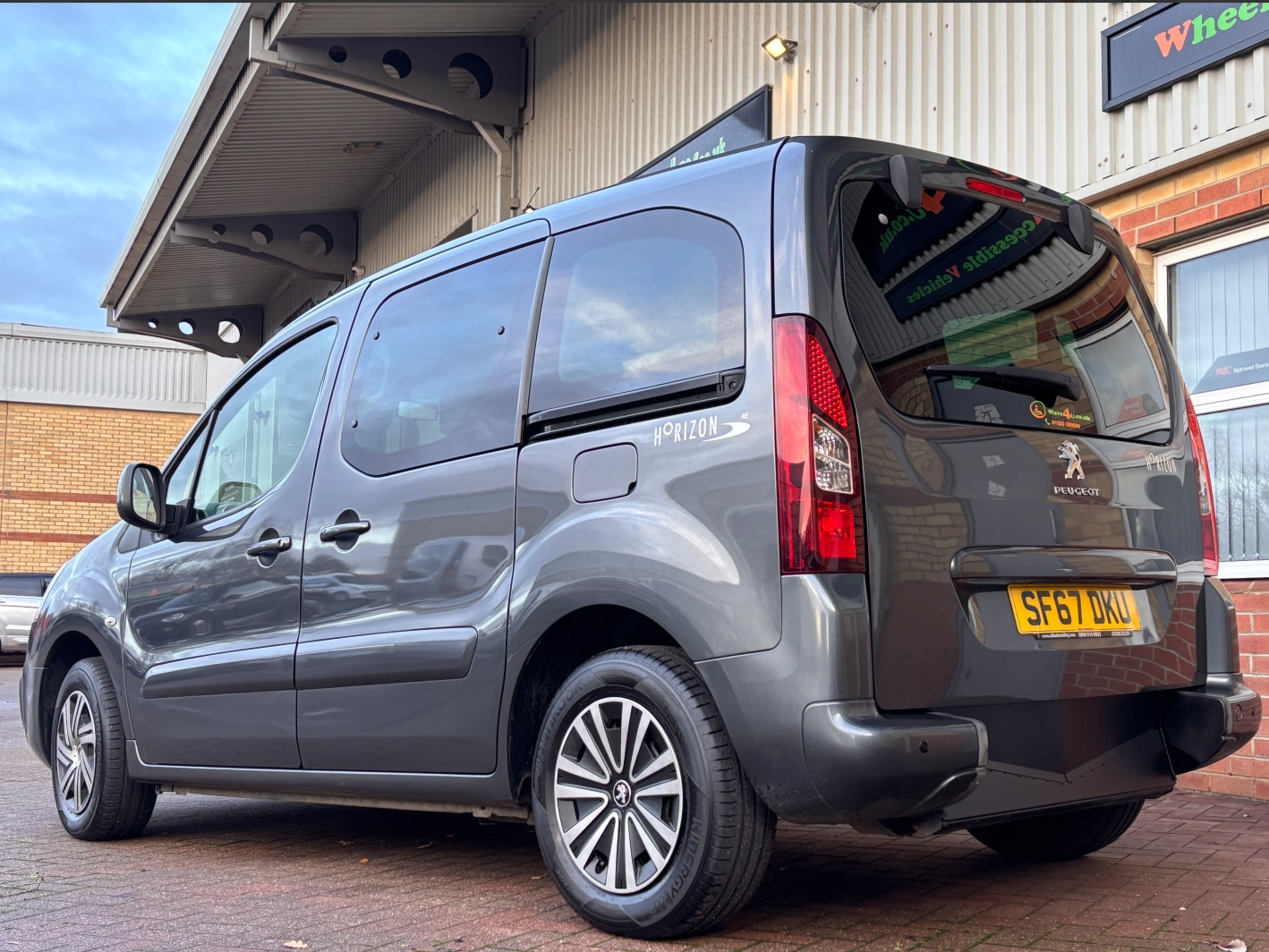 Used Peugeot Horizon 2017 for sale - 78078197: Photo 6