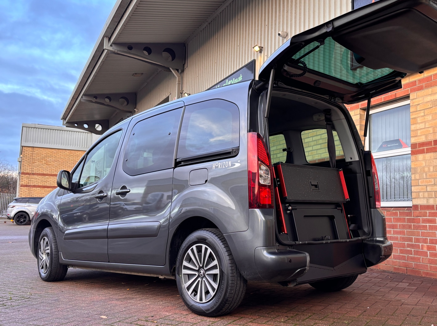 Used Peugeot Horizon 2017 for sale - 78078197: Photo 7