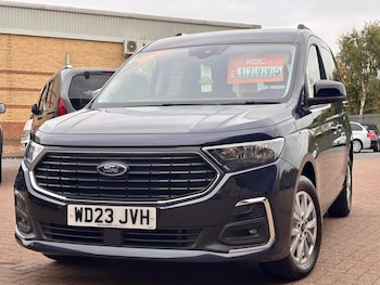 Used Ford Tourneo Connect 2023 for sale - 76275988: Photo