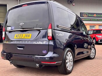 Used Ford Tourneo Connect 2023 for sale - 76275988: Photo