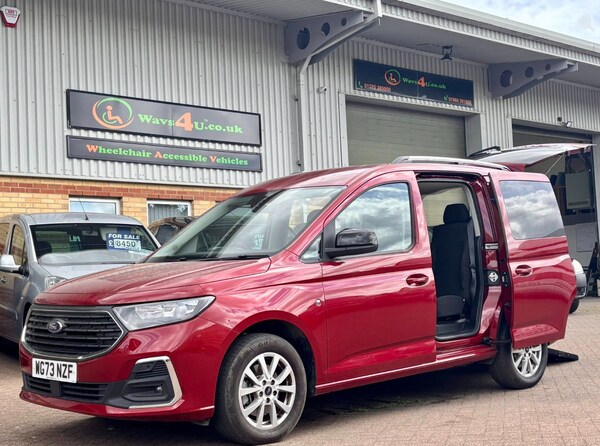 Used Ford Tourneo Connect 2023 for sale - 76281795: Photo 15