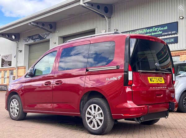 Used Ford Tourneo Connect 2023 for sale - 76281795: Photo 3