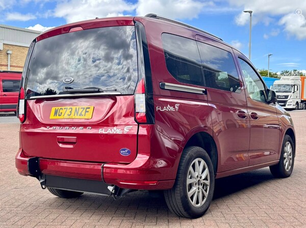 Used Ford Tourneo Connect 2023 for sale - 76281795: Photo 4