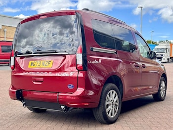 Used Ford Tourneo Connect 2023 for sale - 76281795: Photo 4