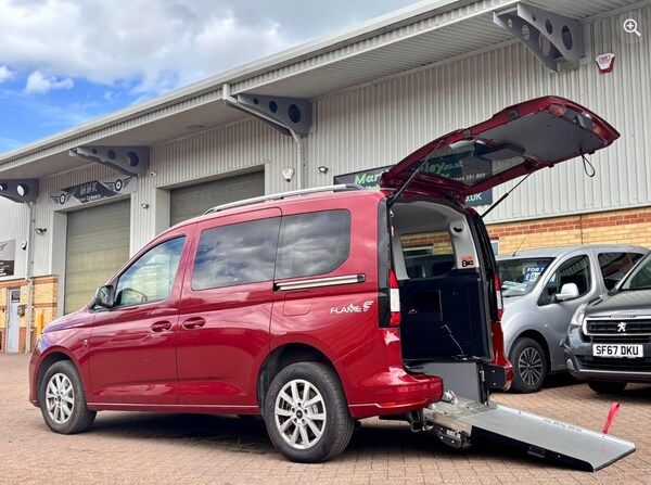 Used Ford Tourneo Connect 2023 for sale - 76281795: Photo 6