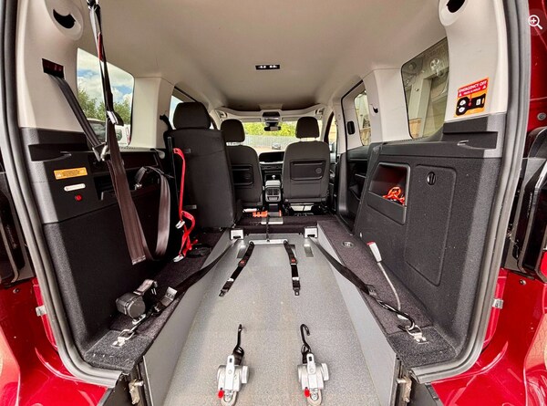 Used Ford Tourneo Connect 2023 for sale - 76281795: Photo 7
