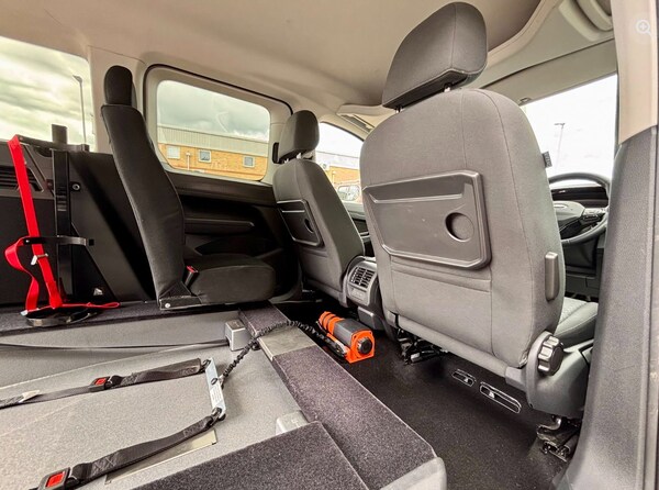 Used Ford Tourneo Connect 2023 for sale - 76281795: Photo 8