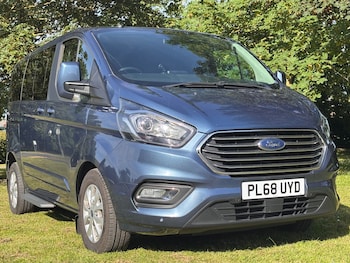 Used Ford Tourneo Custom 2018 for sale - 78998104: Photo