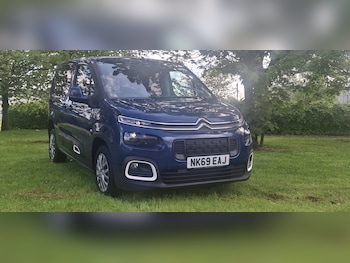 Used Citroen Berlingo 2020 for sale - 78480216: Photo