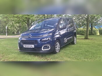 Used Citroen Berlingo 2020 for sale - 78480216: Photo