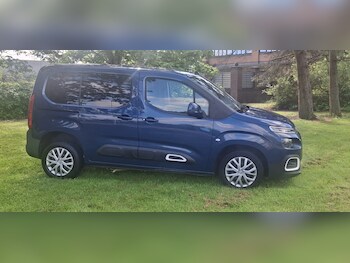 Used Citroen Berlingo 2020 for sale - 78480216: Photo