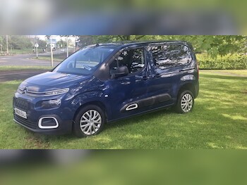 Used Citroen Berlingo 2020 for sale - 78480216: Photo