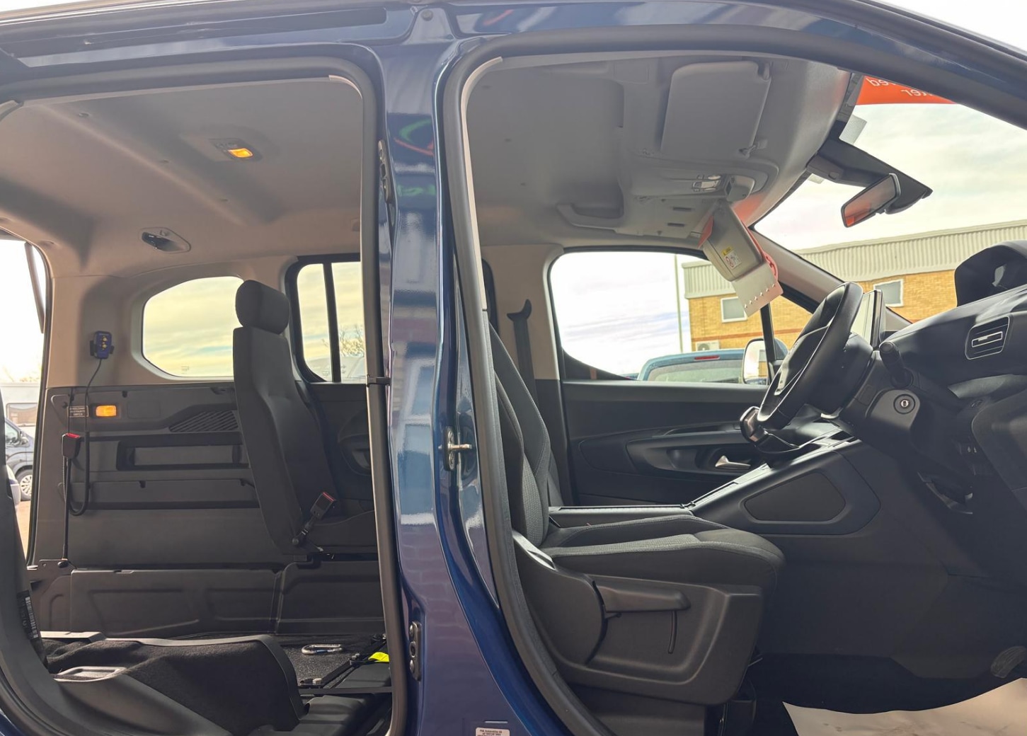 Used Peugeot Rifter 2019 for sale - 78078151: Photo 13