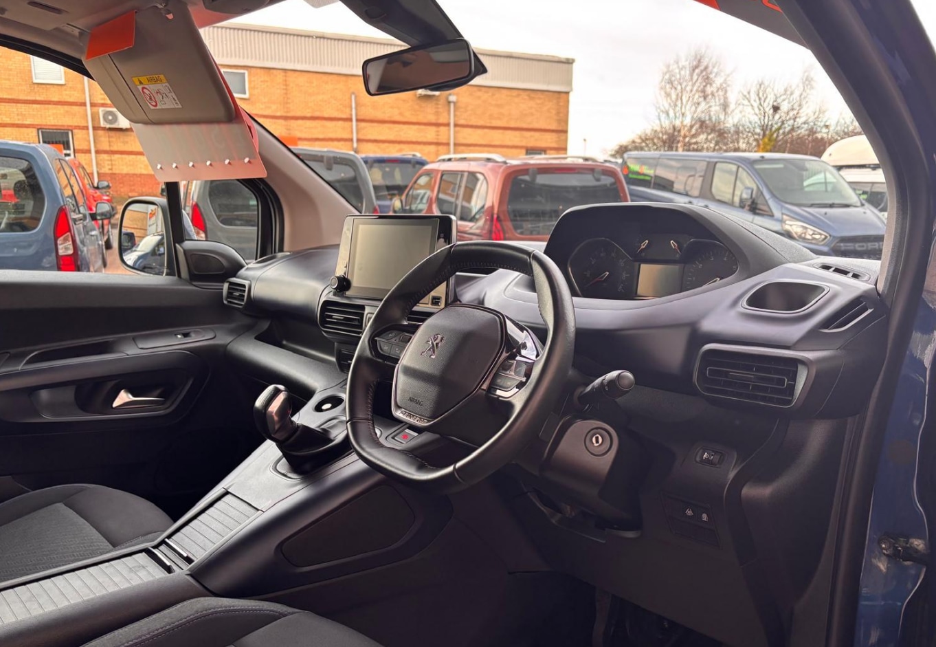 Used Peugeot Rifter 2019 for sale - 78078151: Photo 17