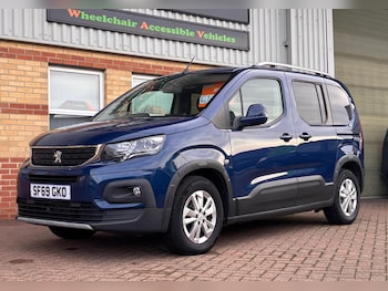 Peugeot Rifter feature image