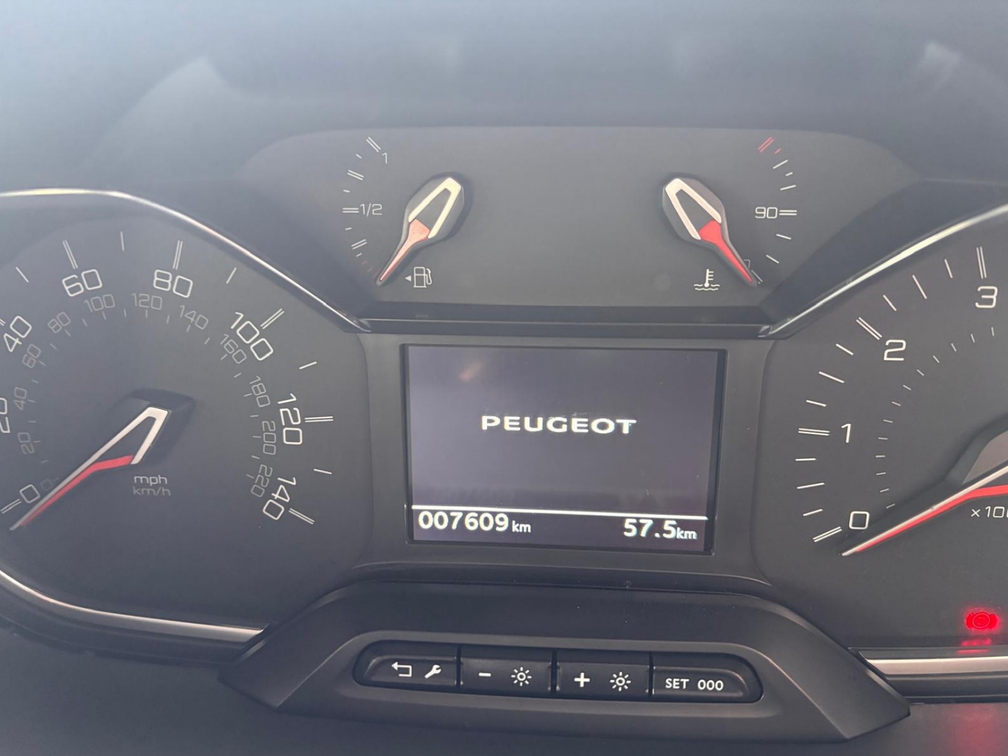 Used Peugeot Rifter 2019 for sale - 78078151: Photo 21