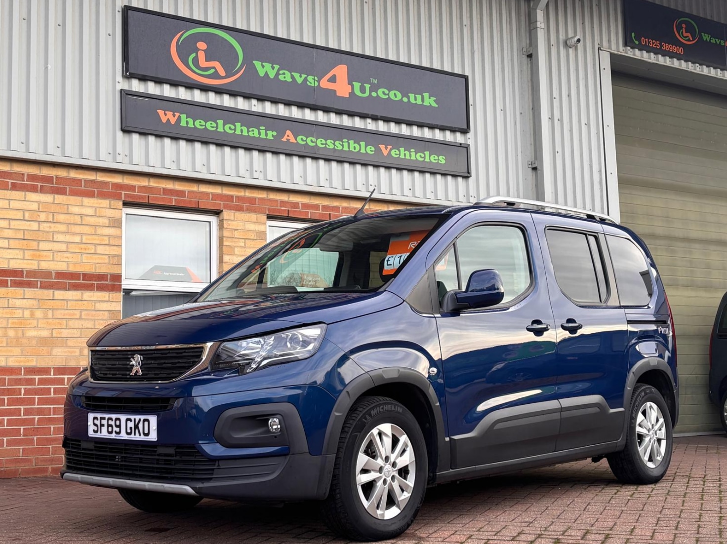 Used Peugeot Rifter 2019 for sale - 78078151: Photo 4