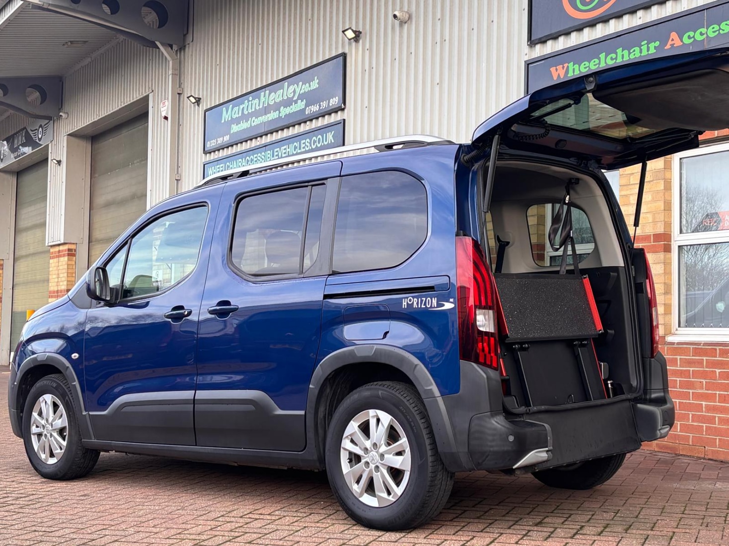 Used Peugeot Rifter 2019 for sale - 78078151: Photo 6