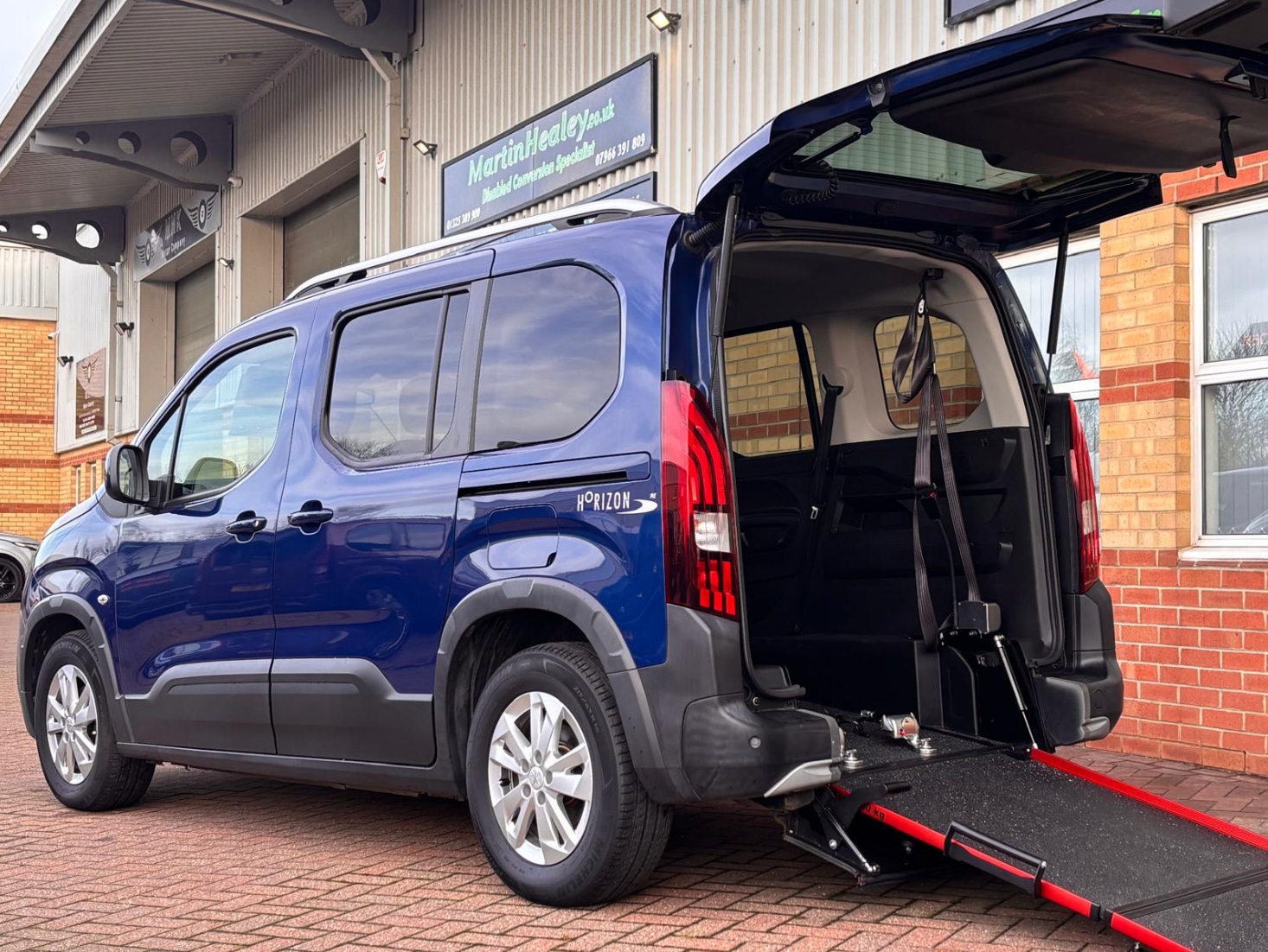 Used Peugeot Rifter 2019 for sale - 78078151: Photo 7