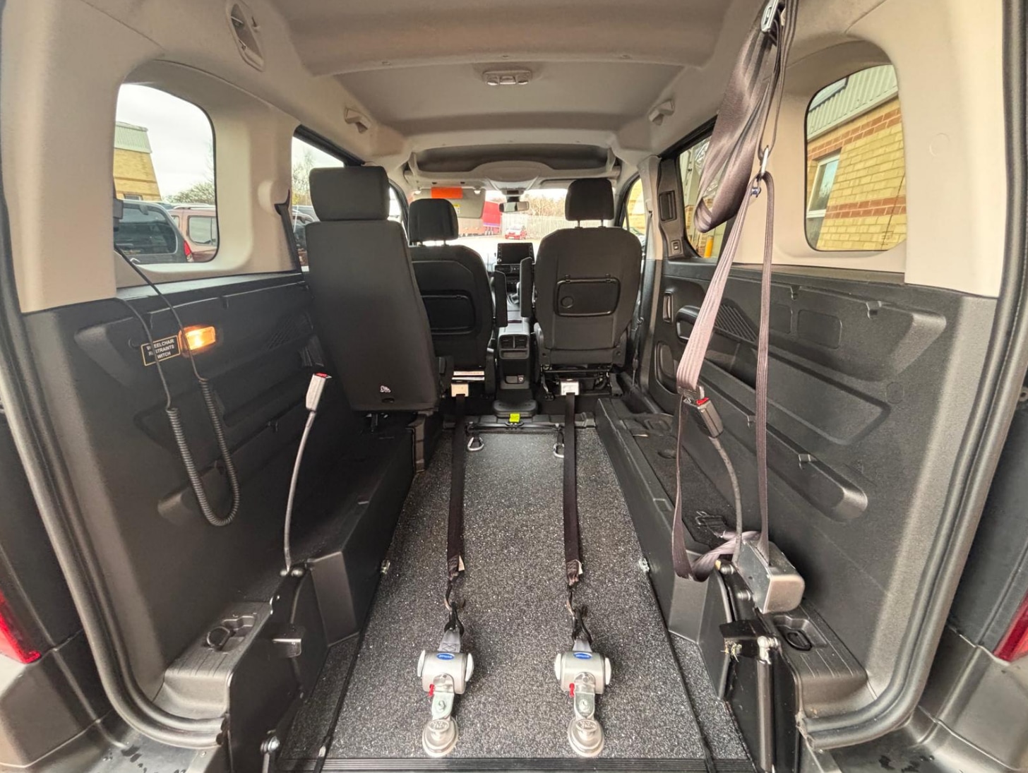 Used Peugeot Rifter 2019 for sale - 78078151: Photo 8