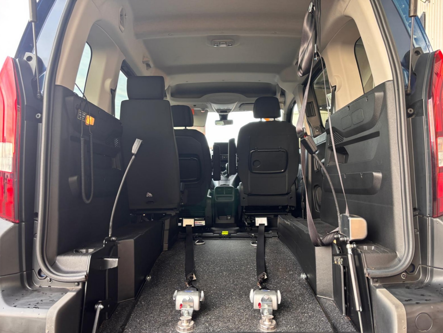 Used Peugeot Rifter 2019 for sale - 78078151: Photo 9