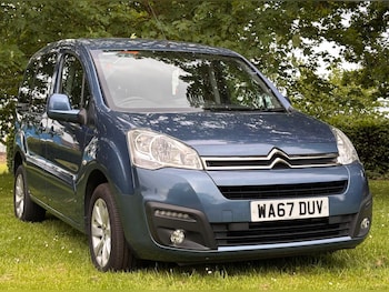 Used Citroen Berlingo Multispace 2018 for sale - 78758962: Photo