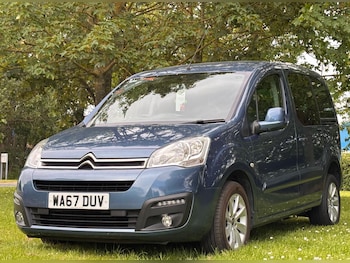 Used Citroen Berlingo Multispace 2018 for sale - 78758962: Photo