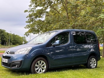 Used Citroen Berlingo Multispace 2018 for sale - 78758962: Photo