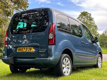 Used Citroen Berlingo Multispace 2018 for sale - 78758962: Photo