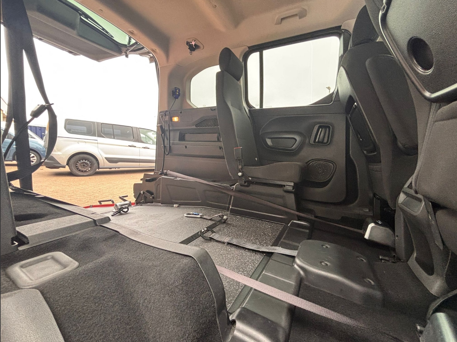 Used Peugeot Rifter 2020 for sale - 76290190: Photo 11