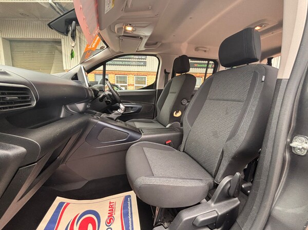 Used Peugeot Rifter 2020 for sale - 76290190: Photo 14