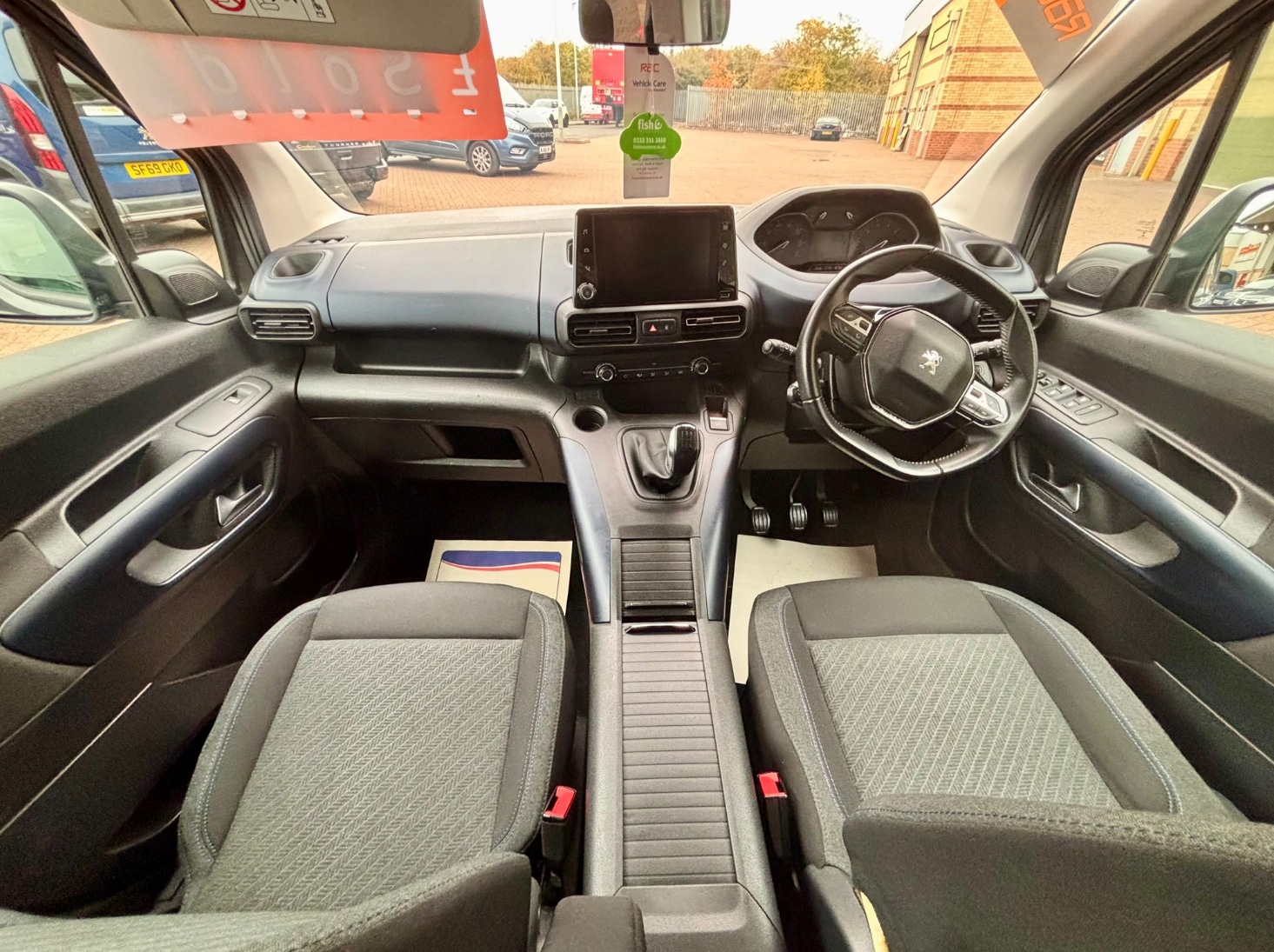 Used Peugeot Rifter 2020 for sale - 76290190: Photo 15